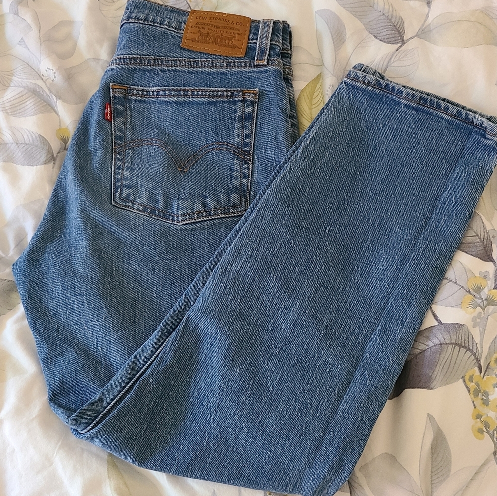 Levi's Wedgie Straight